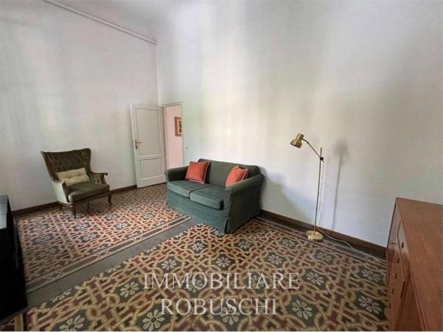 Quadrilocale in affitto a Firenze viale volta, Campo di Marte