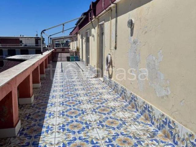Quadrilocale in affitto a Gaeta corso Italia
