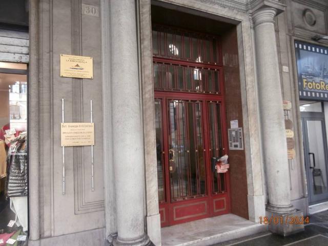Quadrilocale in affitto a Genova via Antonio Cantore, 30, Sampierdarena