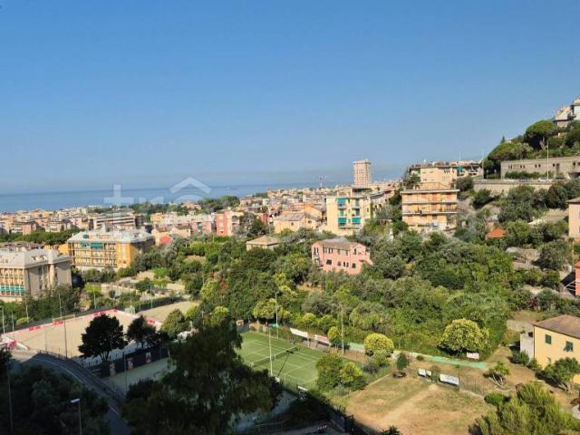 Quadrilocale in affitto a Genova via delle Primule, 47, Quarto