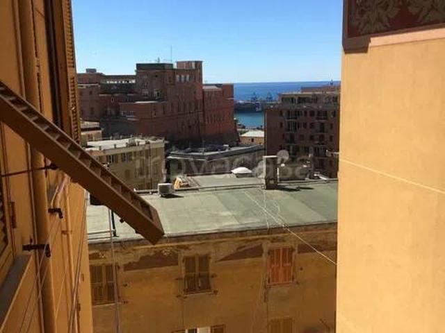 Quadrilocale in affitto a Genova via Sapri s.n.c, Lagaccio