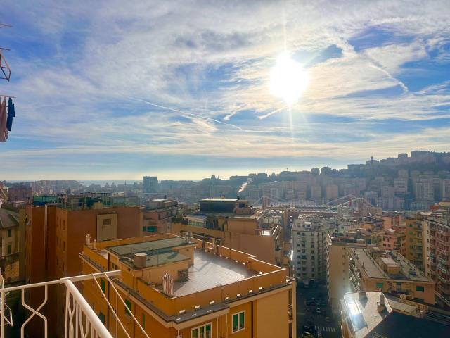 Quadrilocale in affitto a Genova, case in affitto Genova