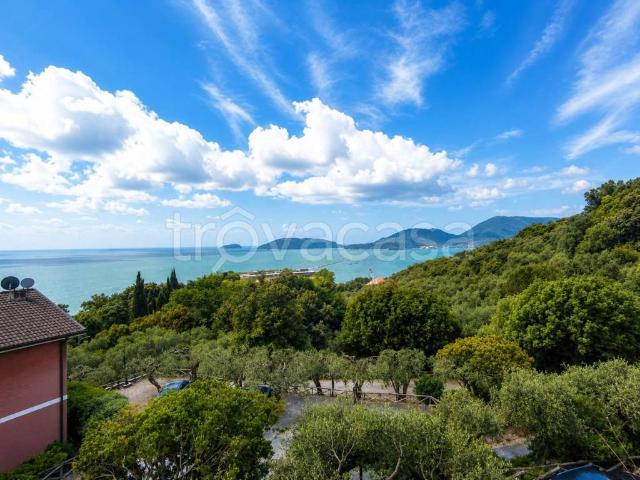 Quadrilocale in affitto a Lerici via Santa Teresa, 32