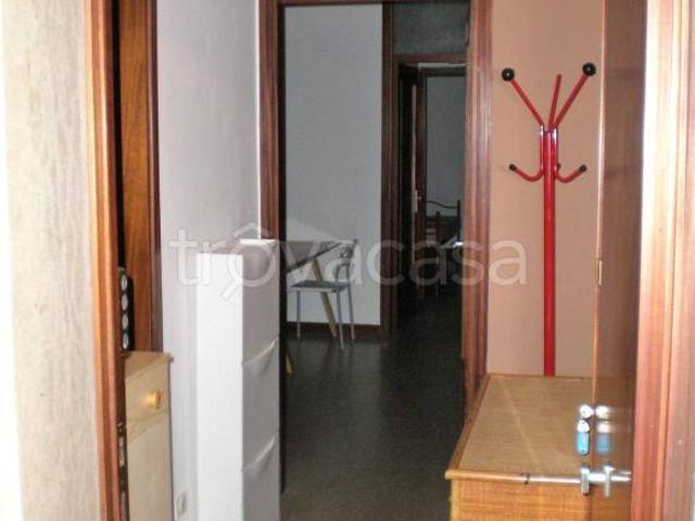 Quadrilocale in affitto a Padova via Altichieri da Zevio, Arcella Sant'Antonino