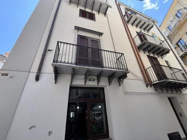 Quadrilocale in affitto a Palermo