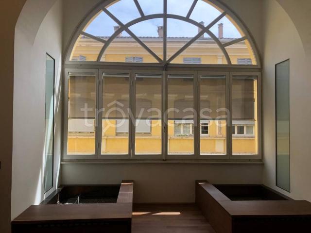 Quadrilocale in affitto a Parma strada Sant'Anna, Centro Storico