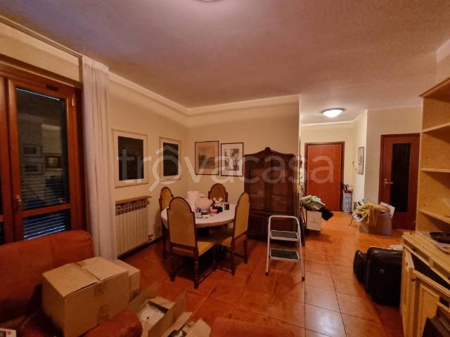 Quadrilocale in affitto a Pavia, Viale Cremona