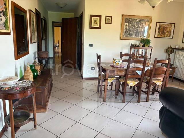 Quadrilocale in affitto a Pavullo nel Frignano