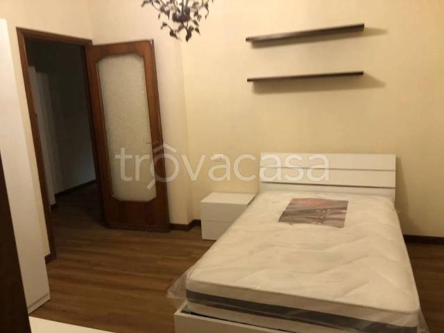 Quadrilocale in affitto a Piacenza corso g.Garibaldi, Centro città
