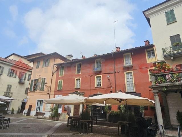 Quadrilocale in affitto a Pinerolo