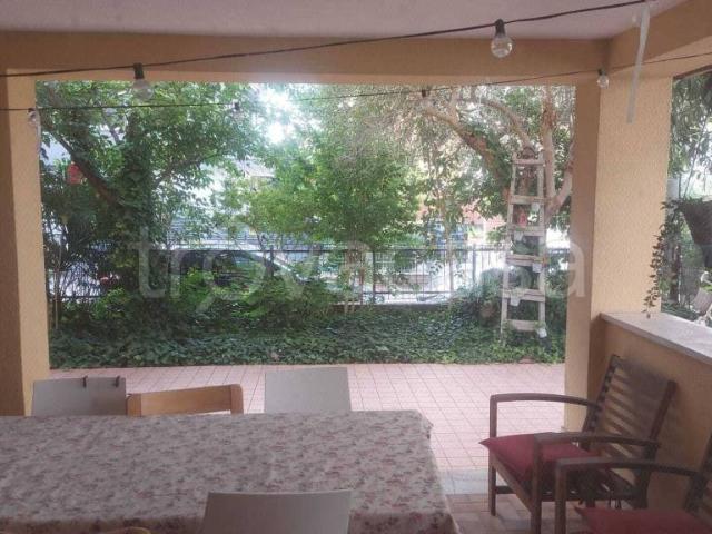 Quadrilocale in affitto a Riccione viale dei Mille, Paese