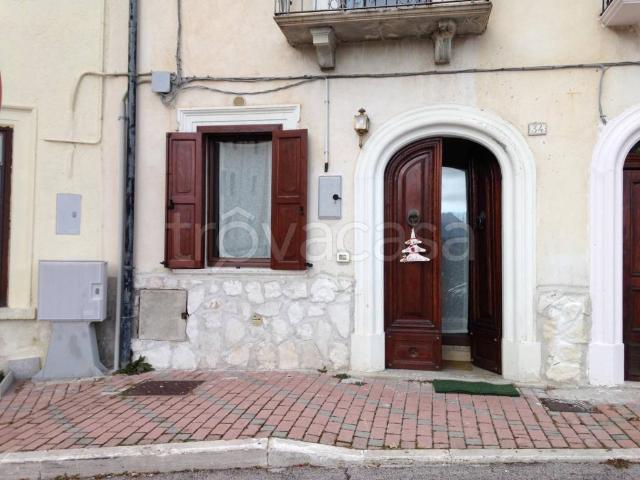 Quadrilocale in affitto a Rivisondoli