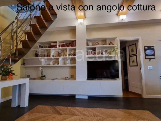 Quadrilocale in affitto a Roma, Colli Portuensi Casaletto