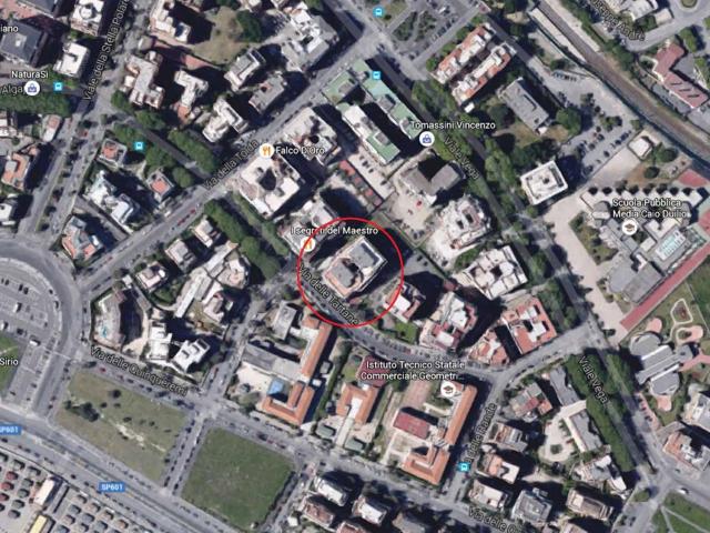 QUADRILOCALE in affitto a Roma, Ostia Stella Polare