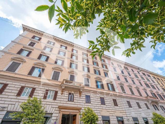 Quadrilocale in affitto a Roma via dei Gracchi, 151, Prati