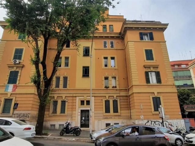 Quadrilocale in affitto a Roma via federico ozanam 65, Monteverde