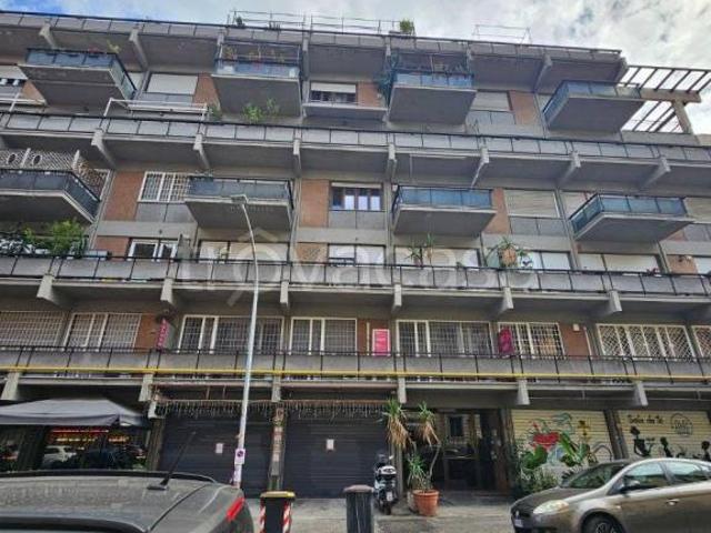 Quadrilocale in affitto a Roma via Giuseppe Giulietti, Ostiense