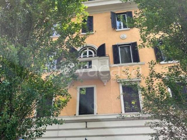 Quadrilocale in affitto a Roma viale Carso, 12, Mazzini Delle Vittorie