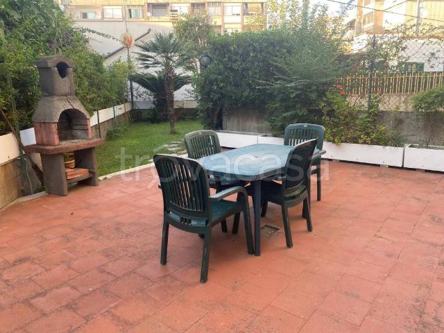 Quadrilocale in affitto a Sabaudia