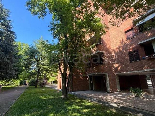 Quadrilocale in affitto a Sassuolo via del Pretorio, 38