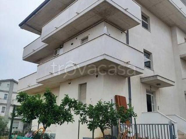 Quadrilocale in affitto a Spoltore via Sangro