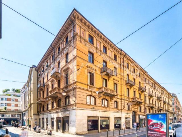 Quadrilocale in affitto a Torino via 20 Settembre, 64, Via Roma