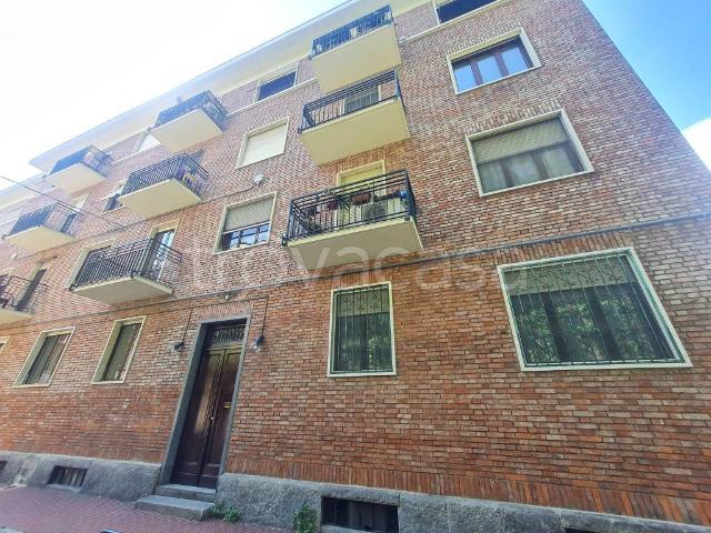 Quadrilocale in affitto a Torino via Sommacampagna, 11, Gran Madre Crimea