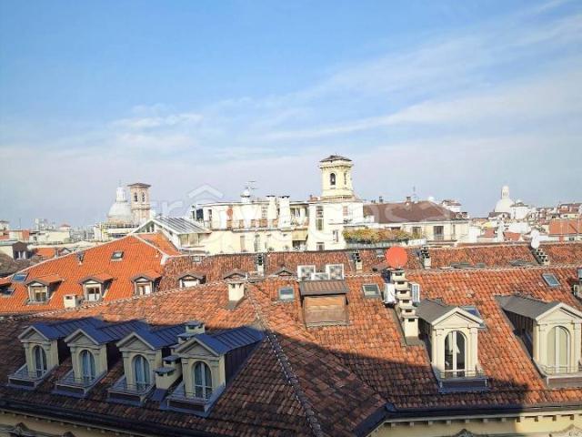 Quadrilocale in affitto a Torino, Via Roma