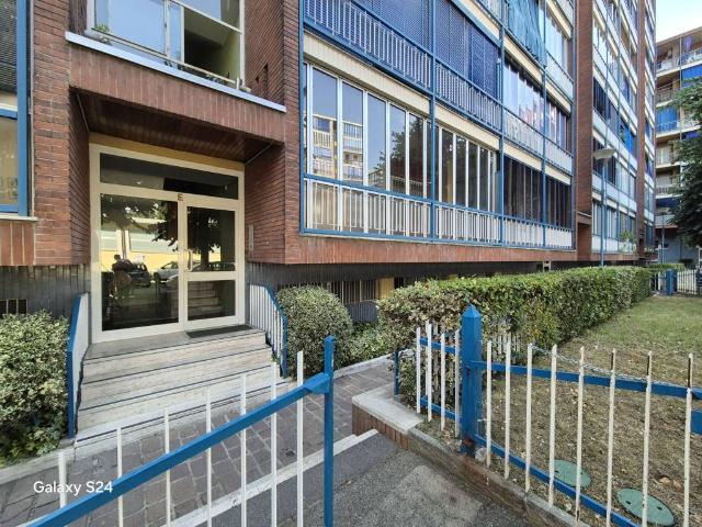 Quadrilocale in affitto a Torino corso Traiano, 14, Mirafiori Sud Onorato Vigliani