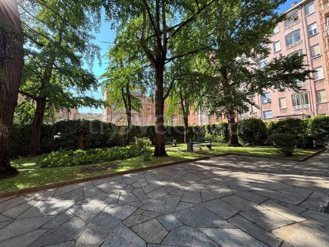 Quadrilocale in affitto a Torino, Crocetta