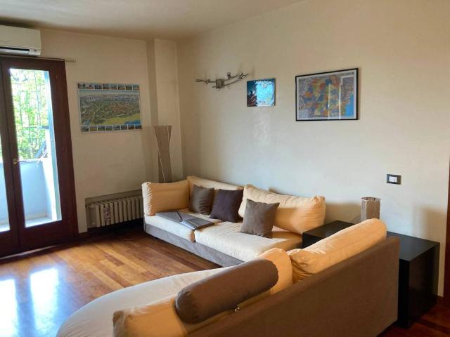 Quadrilocale in affitto a Treviso via Isonzo, Viale Luzzatti