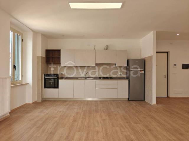 Quadrilocale in affitto a Udine via della Cernaia, 67, Viale Palmanova Baldasserie