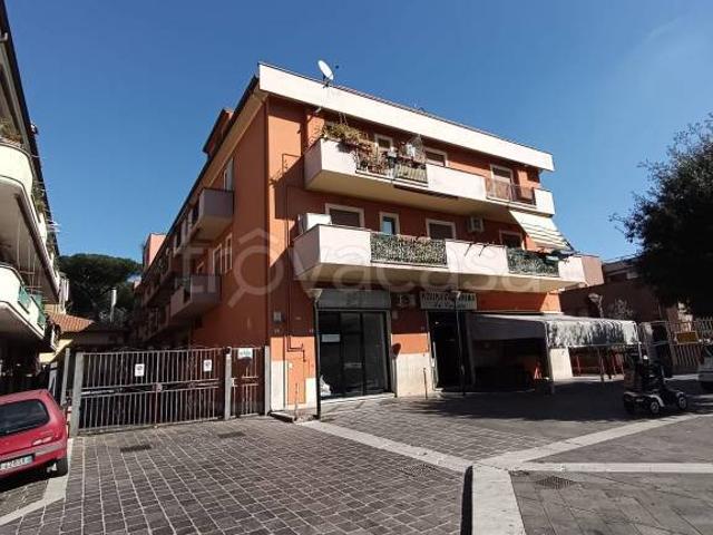 Quadrilocale in affitto ad Albano Laziale piazza 25 Aprile, Cecchina