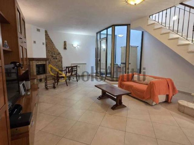 Quadrilocale in affitto ad Asciano via Lauretana, Arbia