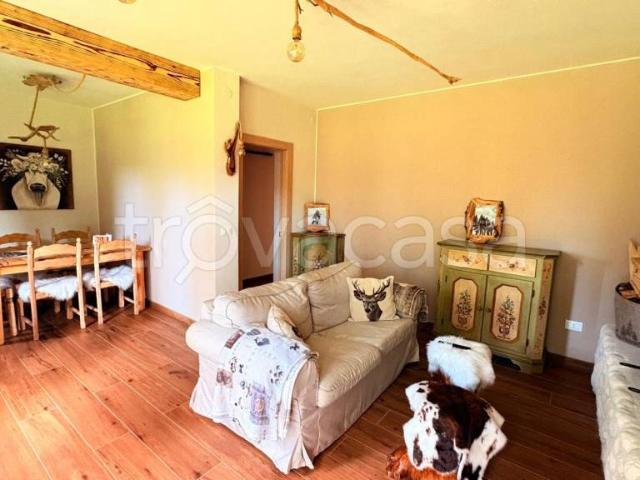 Quadrilocale in affitto ad Asiago