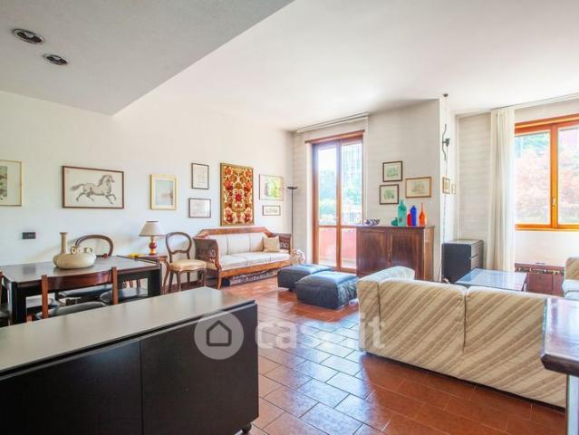 Quadrilocale in Affitto in Via Enrico Gonzales 8 a Milano