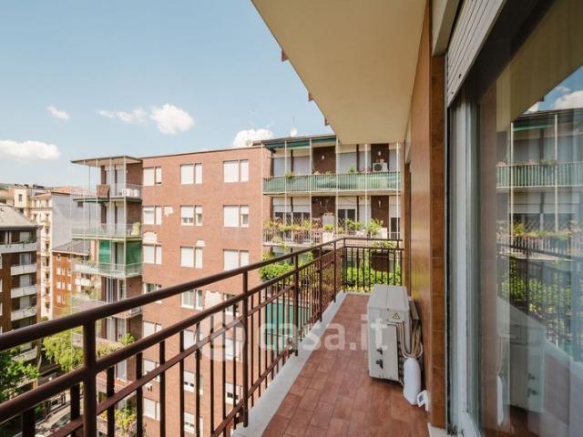 Quadrilocale in Affitto in Via Etna 5 a Milano