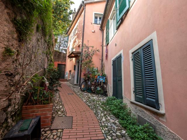 Quadrilocale in affitto in salita mandrella a monte 4, Sestri Levante