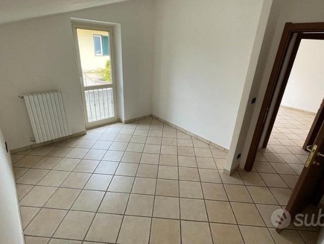 Quadrilocale in piccola palazzina