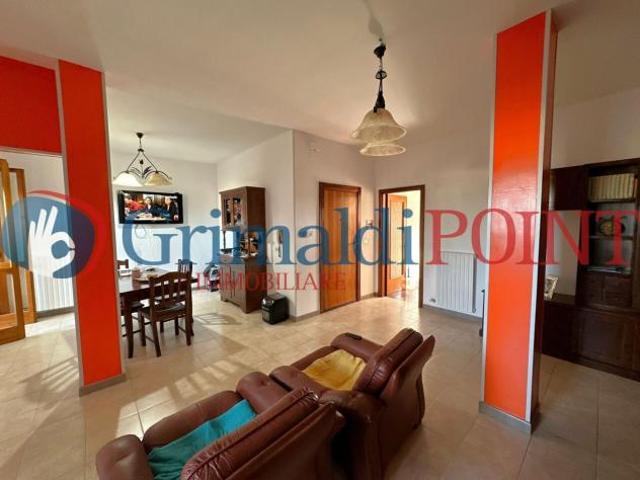 Quadrilocale in vendita a Maglie