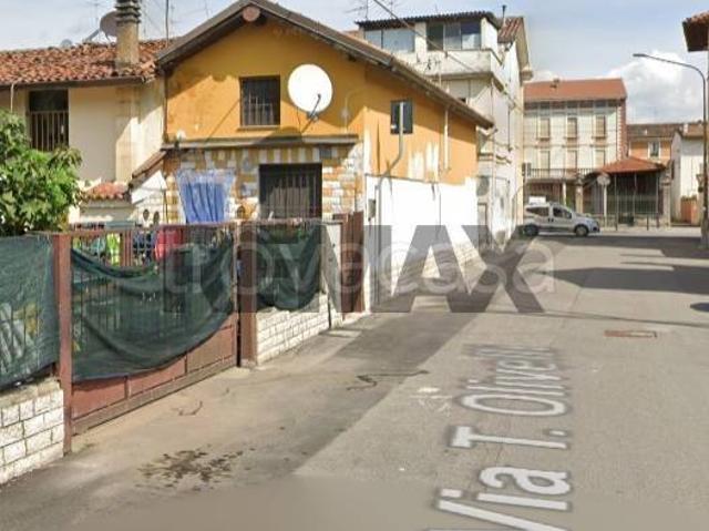 Quadrilocale in vendita a Manerbio via Olivelli, 4