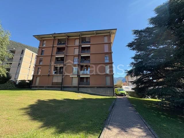 Quadrilocale in vendita a Maslianico