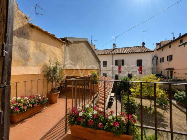Quadrilocale in vendita a Massa Marittima