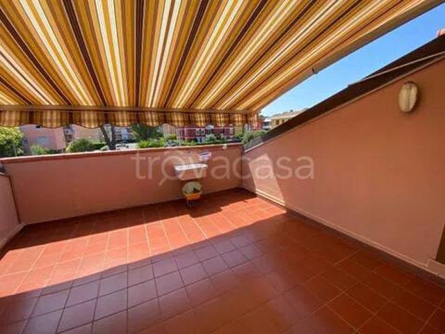 Quadrilocale in vendita a Marinella, Sarzana