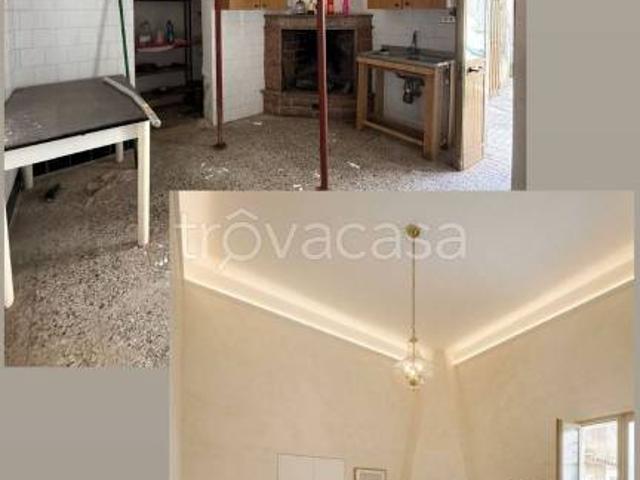Quadrilocale in vendita a Martano via Giudeca, 20