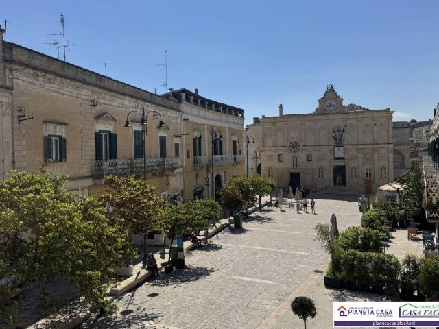 Quadrilocale in vendita a Matera vico Case Nuove, 1