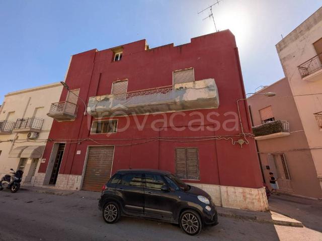 Quadrilocale in vendita a Mazara del Vallo piazza Giacomo Matteotti
