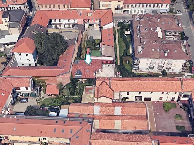 Quadrilocale in vendita a Meda