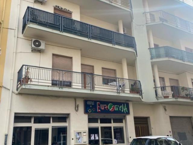 Quadrilocale in vendita a Melito di Porto Salvo