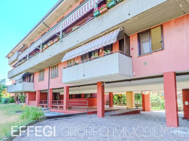 Quadrilocale in vendita a Melzo via San Martino